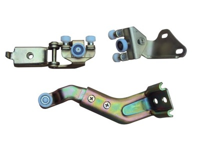 Подрамник ролик петля дверь боковых sprinter vw lt фото №1