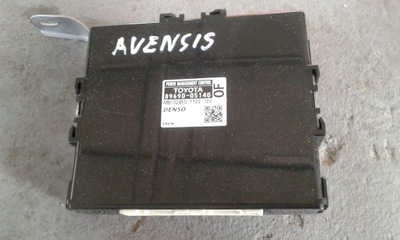 TOYOTA AVENSIS T27 14R MODULE CONTROL UNIT 89690-05140 - milautoparts-fr.ukrlive.com