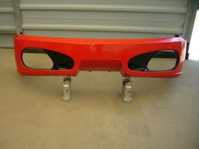 Ferrari 430 f-430 modena бампер передний фото №1