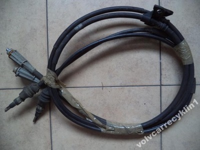 Volvo xc90 трос гальма ручного фото №1