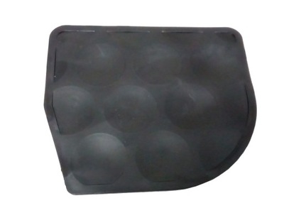 Заглушка пол подвеска vw passat b6 b7 cc фото №1