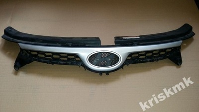 Решітка радіатора решітка радіатора hyundai i10 фото №1