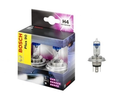 LAMPS BOSCH H4 2 PC. - milautoparts-fr.ukrlive.com