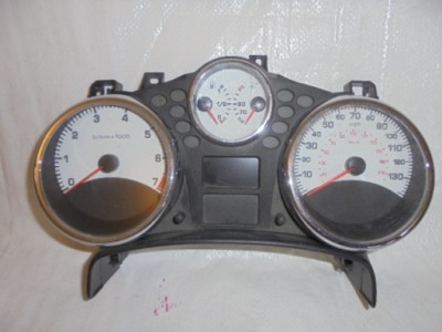 Peugeot 207 лічильник прилади 9666748980 anglia фото №1