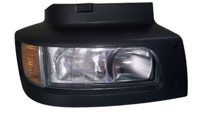 Фара renault midlum правий гомологація фото №1