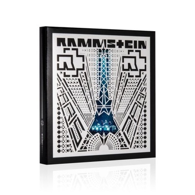 Rammstein Paris 2CD