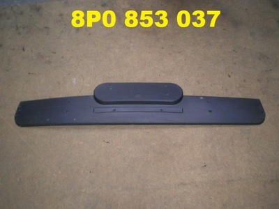 AUDI A3 8P COUVE-JOINT GRILLE DE RADUATEUR PARE-CHOCS AVANT - milautoparts-fr.ukrlive.com