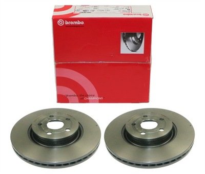 DISQUES DE FREIN 2 PIÈCES AVANT TOYOTA AVENSIS II T25 295MM VENTILLÉ - milautoparts-fr.ukrlive.com