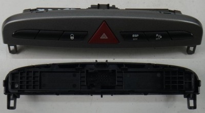 Peugeot 308 перемикач аварійних esp замка pdc фото №1