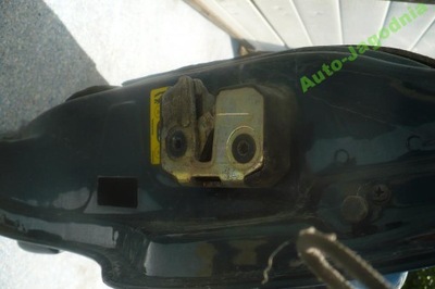 Volvo s90 замок правий задня фото №1