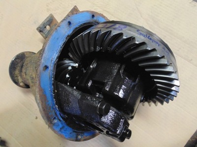 GALLOPER AXLE DIFFERENTIAL REAR HEAD 39/8 4,875 2,5 TDI - milautoparts-fr.ukrlive.com