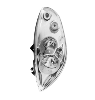 OPEL MOVANO RENAULT MASTER LAMP FRONT LAMP - milautoparts-fr.ukrlive.com