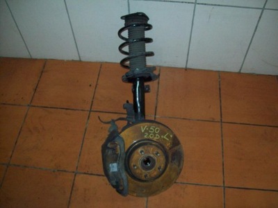 Поворотний кулак mcperson ліва volvo v50 v-50 2.0 дизель фото №1