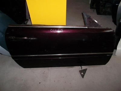 MERCEDES CL 215 W215 A215 DOOR COMPLETE UNITS RIGHT VAT INVOICE - milautoparts-fr.ukrlive.com