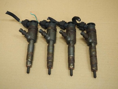 Форсунки citroen c3 ii peugeot 207 208 1.4 hdi фото №1