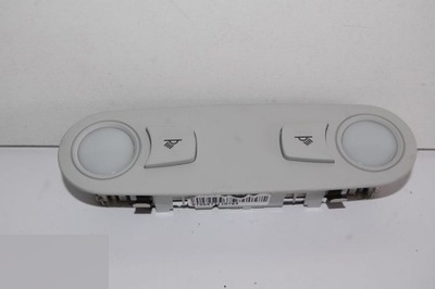 AUDI A4 A5 LAMP ROOF LIGHT CEILING 8T0947111AT  