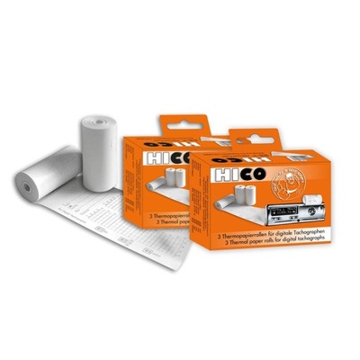 PAPIER POUR TACHOGRAFU CYFROWEGO BORG-HICO ROULETTES 3 - milautoparts-fr.ukrlive.com