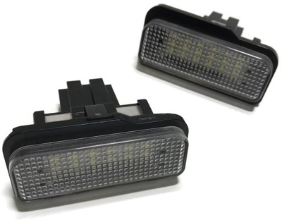 AMPOULES LED D'ENREGISTREMENT MERCEDES W203 W211 W219 - milautoparts-fr.ukrlive.com