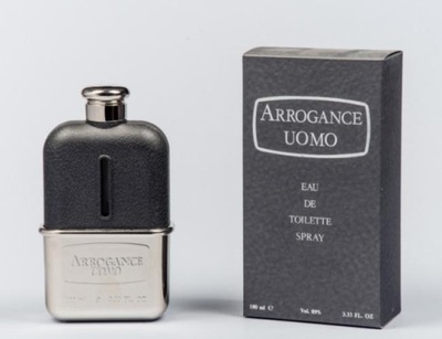 Arrogance Uomo woda toaletowa 100 ml sprey