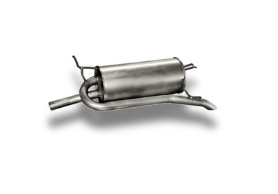 FIAT PALIO SILENCER END - milautoparts-fr.ukrlive.com