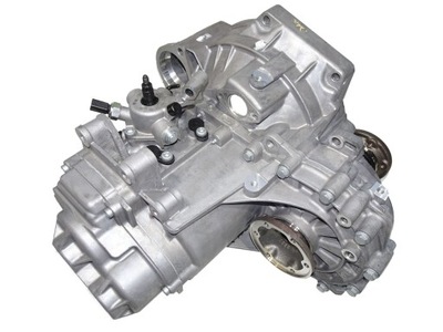 Skrzynia 6 Biegów LKA SKODA Octavia II 1.9 TDI