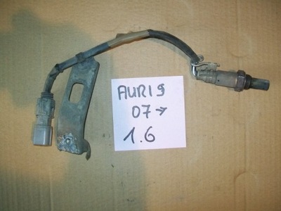 Toyota auris 07-12 1.6 датчик лямбда-зонд фото №1