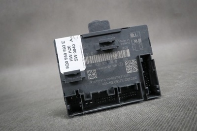 CONTROL UNIT DOOR AUDI WITH 5Q0959595E - milautoparts-fr.ukrlive.com