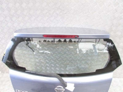 Скло кришки задня nissan pixo 09r фото №1