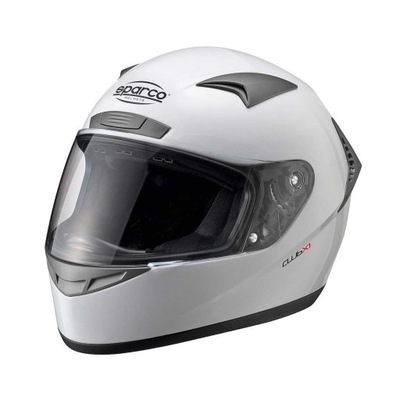 CASQUE SPARCO CLUB X1 R. XL BLANC - milautoparts-fr.ukrlive.com