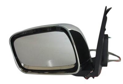 MIROIR GAUCHE NISSAN NAVARA D40 FRONTIER D40 PATHFINDER R51 09.04- - milautoparts-fr.ukrlive.com