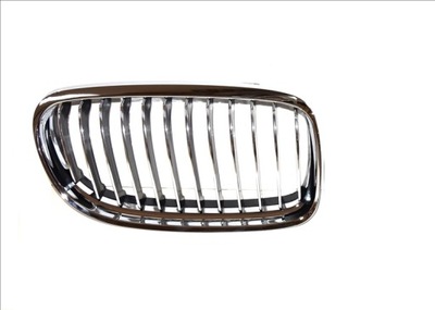 Bmw 3 e90 e91 08-13 решітка радіатора решітка радіатора решітка хром r фото №1