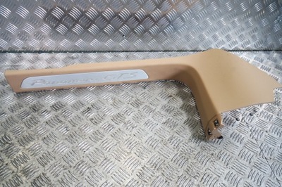 Молдинг порог декоративная porsche panamera gts фото №1