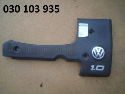 VW LUPO 1.0 REVÊTEMENT CORPS PROTECTION KAPA DE MOTEUR - milautoparts-fr.ukrlive.com