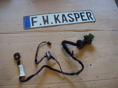 Электропроводка дверь правый задняя citroen ds4 фото №1