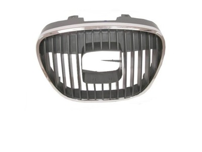 Seat ibiza cordoba 6l 02- решётка радиатора решётка радиатора решётка радиатора решётка фото №1