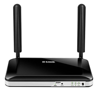 Router Modem 3G 4G LTE na kartę SIM D-Link DWR-921