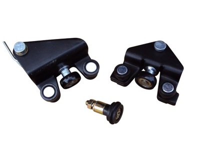 Nissan primastar тележки ролики дверь сдвижные bok фото №1