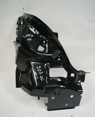 Peugeot 207cc pas панель фари задня задня чверть фото №1