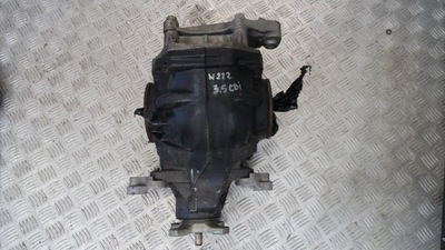 MERCEDEWITH WITH W222 3.5 CDI AXLE DIFFERENTIAL REAR 2.47  
