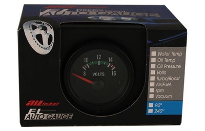 Tomo WSKAŹNIK TEMPERATURY OLEJU VDO Classic Auto Gauge