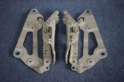 Петля петлі капот кришки bmw 5 f07 gt фото №1