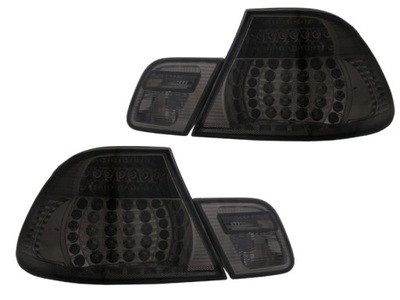 LAMP REAR SET LED LED BMW 3 E46 FACELIFT 2003- COUPE - milautoparts-fr.ukrlive.com