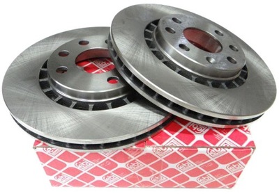 DISCS FRONT AUDI A1 A2 A3 CORDOBA IBIZA LEON - milautoparts-fr.ukrlive.com