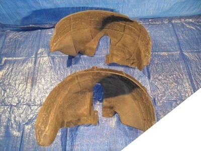 VW PASSAT B7 WHEEL ARCH COVER RIGHT REAR ORIGINAL - milautoparts-fr.ukrlive.com