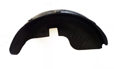 C41E95 REZAW-PLAST WHEEL ARCH COVER PLASTIC FRONT L (POLIETYLEN) FITS DO: FIAT - milautoparts-fr.ukrlive.com