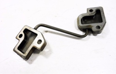 Патрубок 3.3 v6 kia hyundai genesis grandeur sonata фото №1