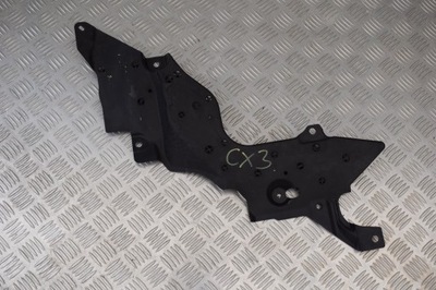 Корпус плита підвіска mazda cx3 cx-3 2016 фото №1