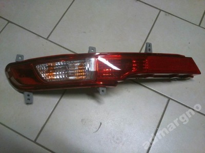 Kia sportage 09-13 лампа противотуманная правая фото №1