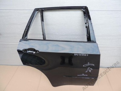 REAR RIGHT DOOR BMW X5 2007- E70 RIGHT REAR 2008 - milautoparts-fr.ukrlive.com