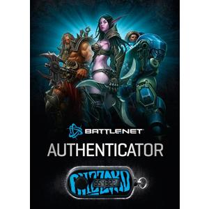 Blizzard Authenticator Diablo WoW StarCraft NOWY